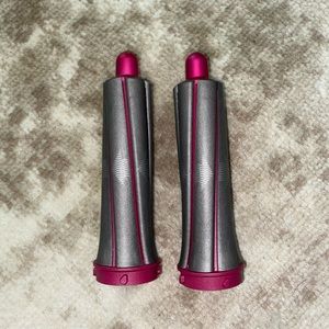 Dyson air wrap 1.2 inch barrels